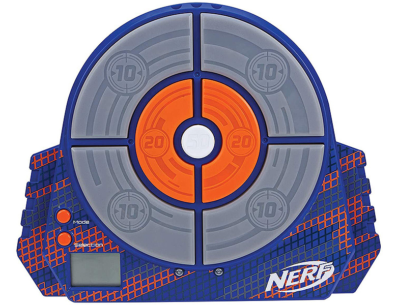 NERF N-Strike Elite Digitale Zielscheibe