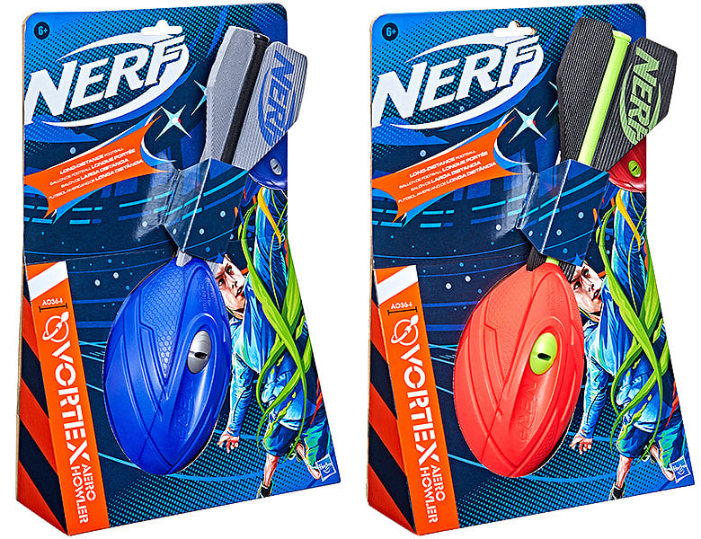 NERF Vortex Aero Howler