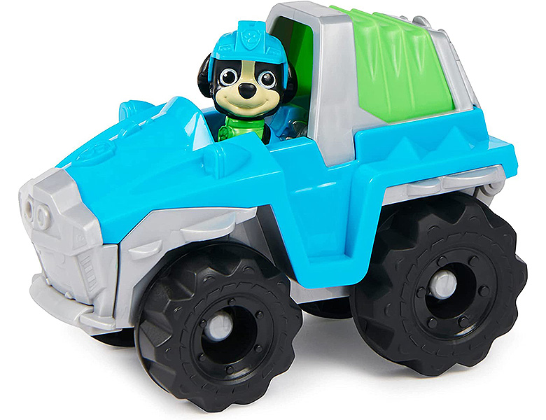 Spin Master Paw Patrol Rex Rescue Vehicle 1316cm Spielzeugauto