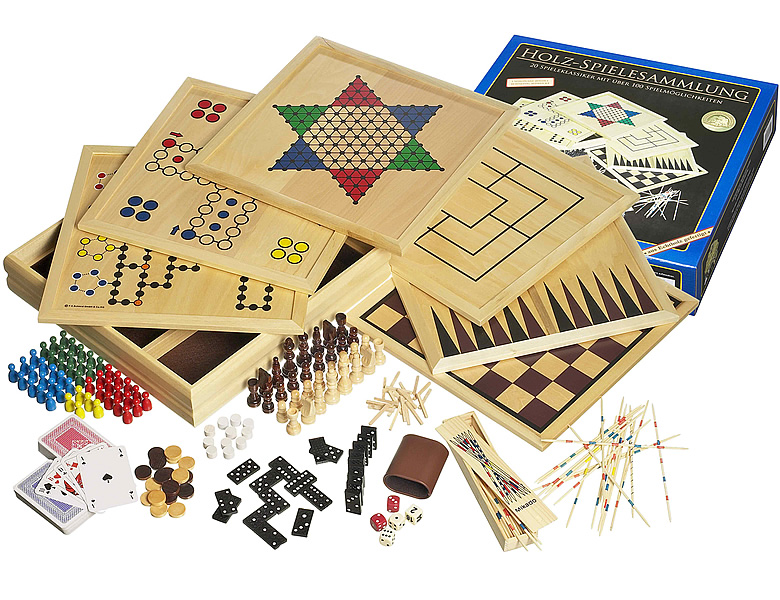 Spielesammlungen Spielesammlungen