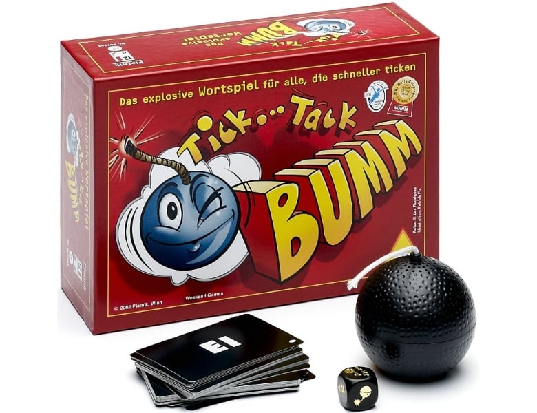 Tic Tac Bumm Tic Tac Bumm