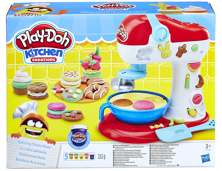 Play-Doh Kitchen Küchenmaschine