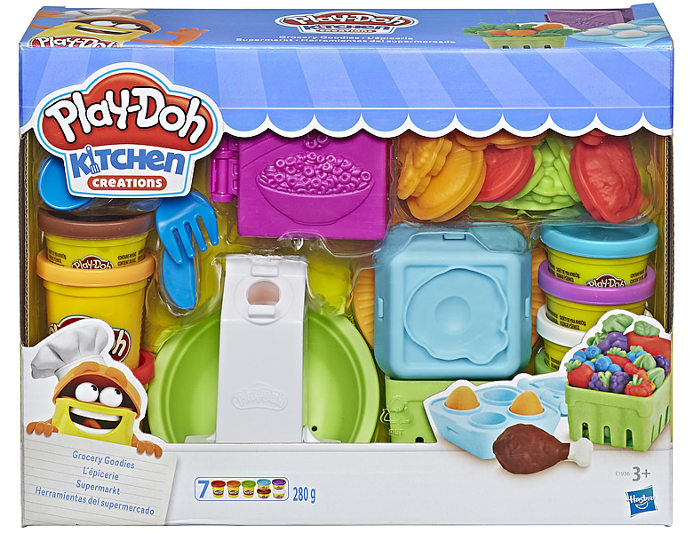 Play-Doh Supermarkt