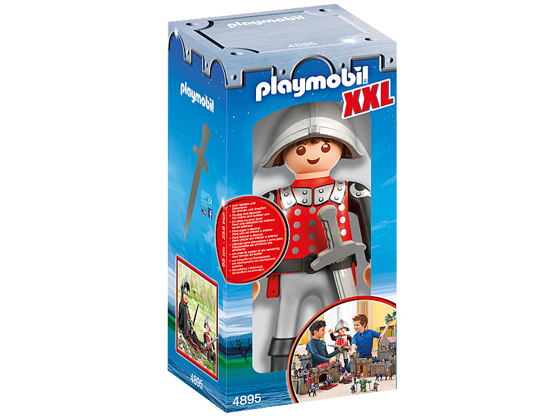 PLAYMOBIL XXL-Ritter 4895