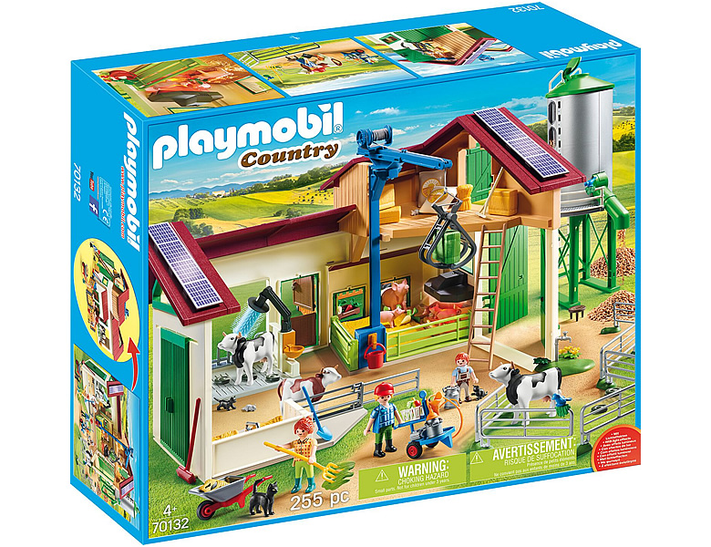 country playmobil