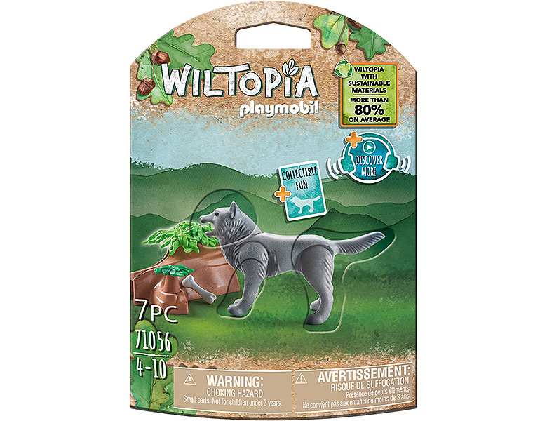 Wiltopia - Tierpflegestation - 71007