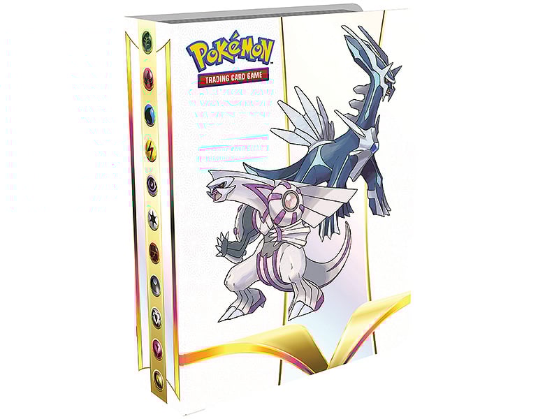 Pokémon Sword & Shield Astral Radiance Collectors Album EN