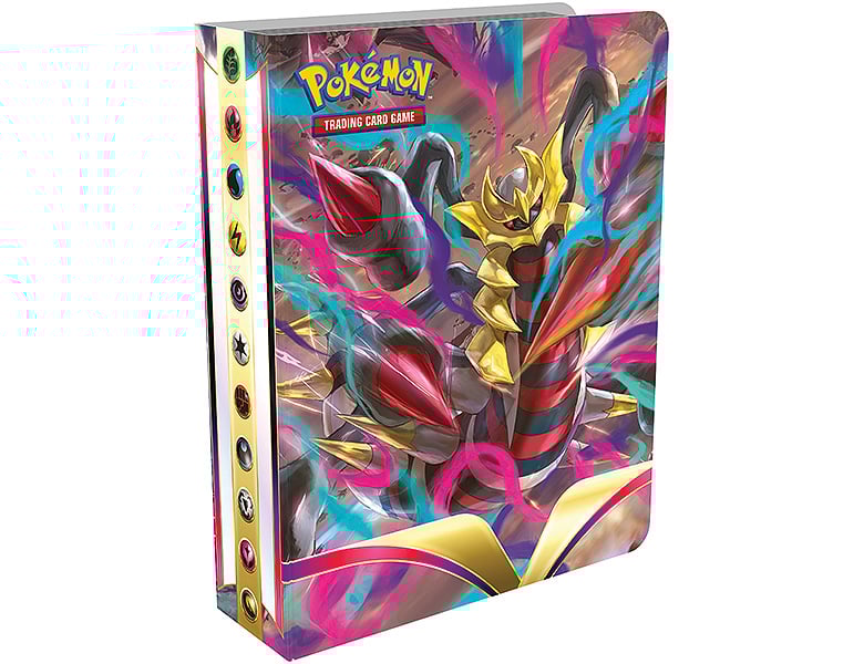 Pokémon Sword & Shield Lost Origin Collectors Album EN