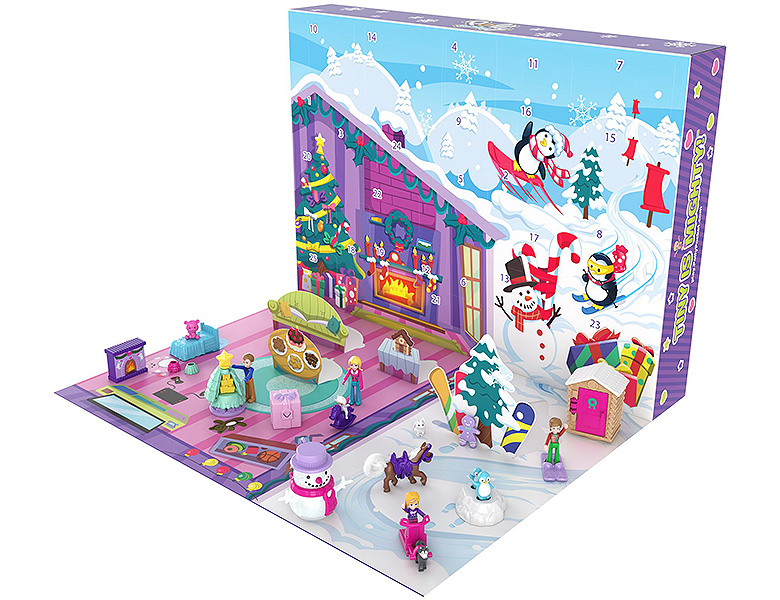 Polly Pocket Adventskalender