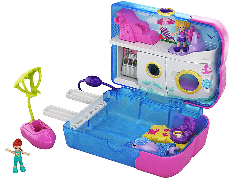 polly pocket eis