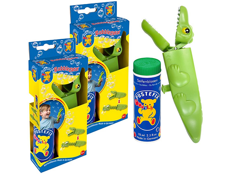 Pustefix Bubblegator