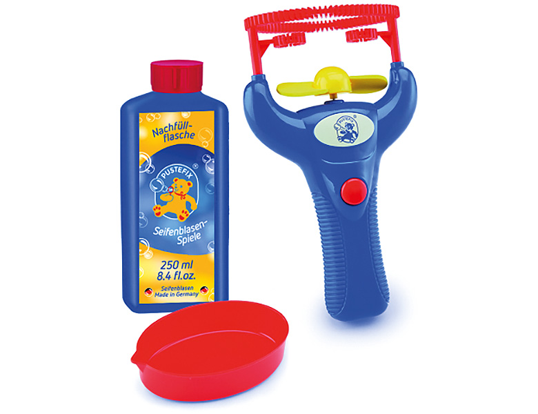 Pustefix Double Blower