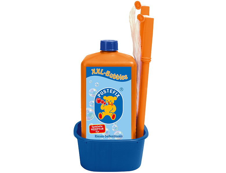Pustefix XXL-Bubbles & Stick
