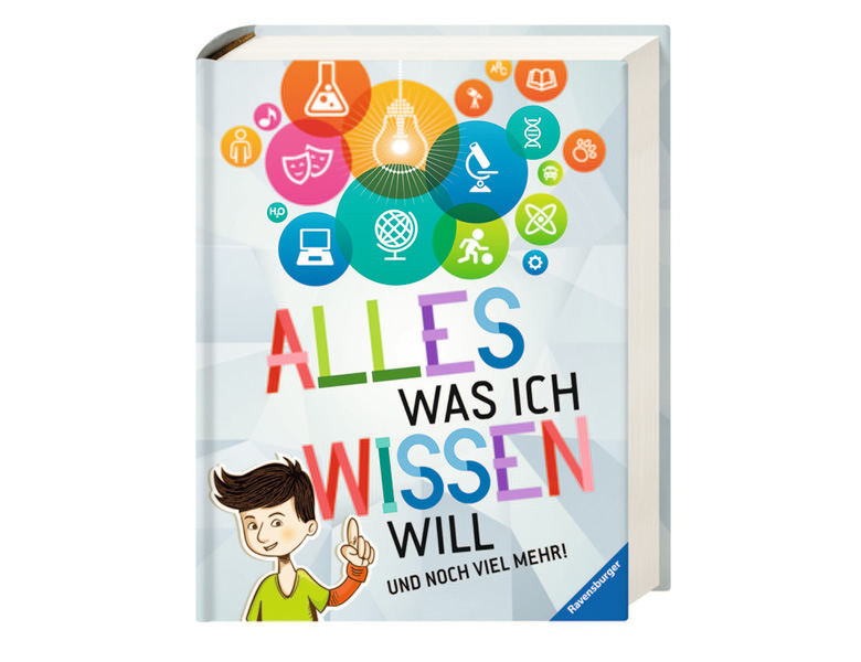 Ravensburger Alles was ich wissen will - Kinderb�cher
