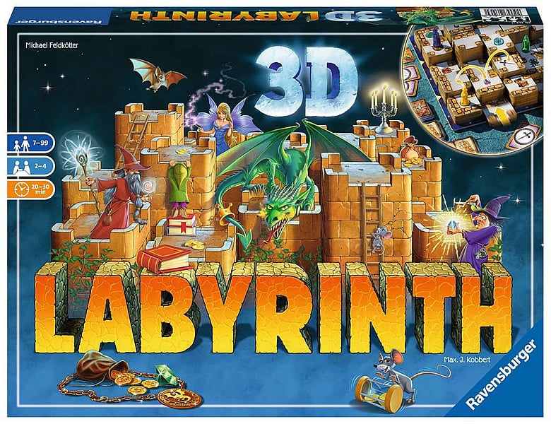 Das Verrückte Labyrinth Spiel Das Verrückte Labyrinth Spiel