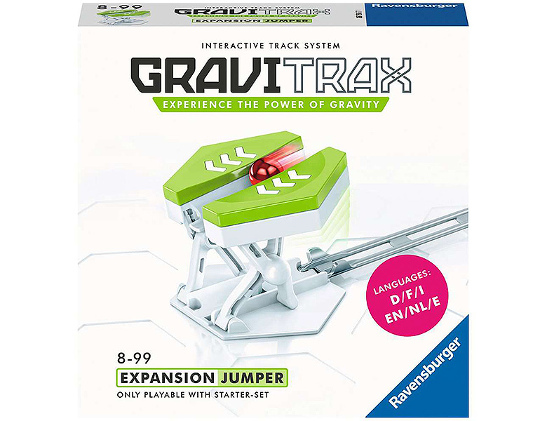 Ravensburger GraviTrax Jumper Erweiterung