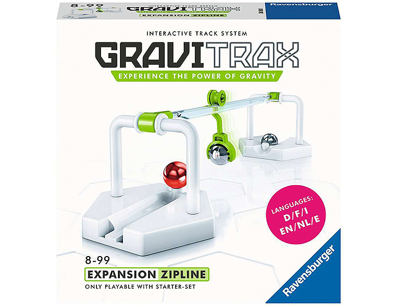 Ravensburger GraviTrax Seilbahn Erweiterung