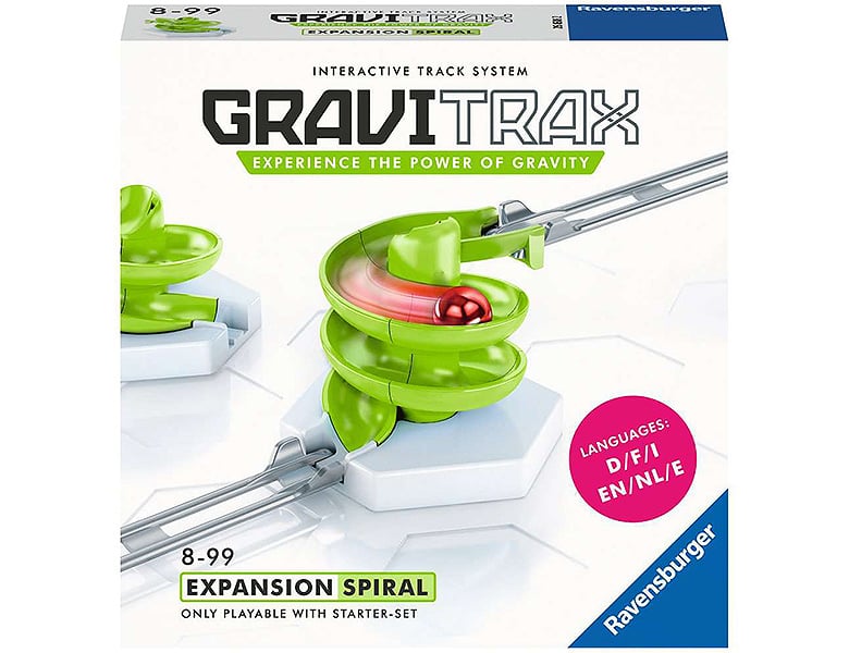 Ravensburger GraviTrax Spirale Erweiterung