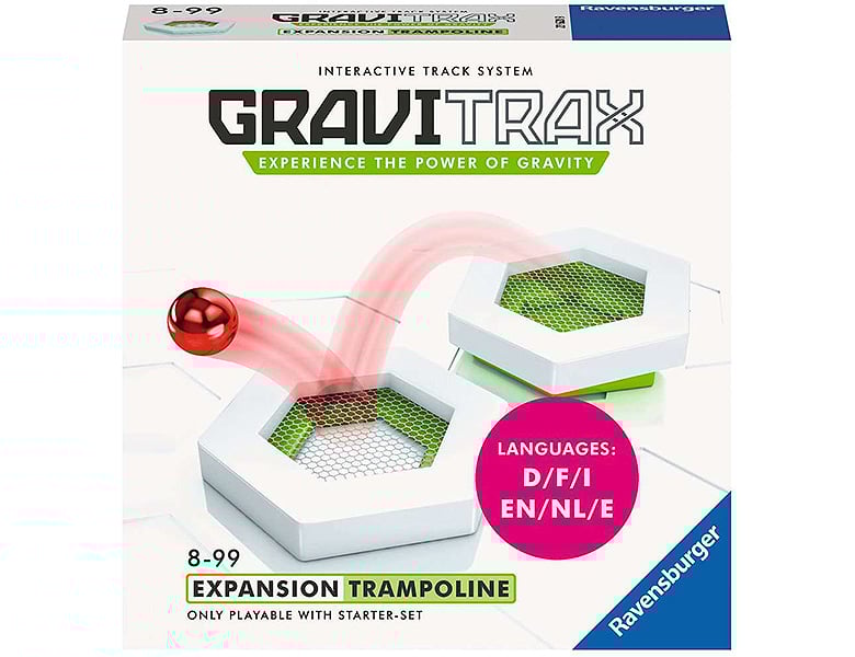 Ravensburger GraviTrax Trampolin Erweiterung