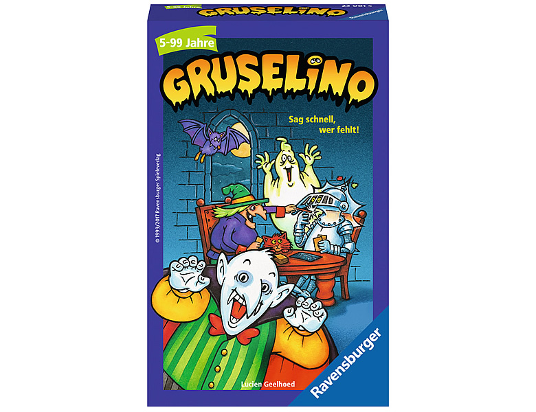 Gruselino Ravensburger Gruselino Ravensburger
