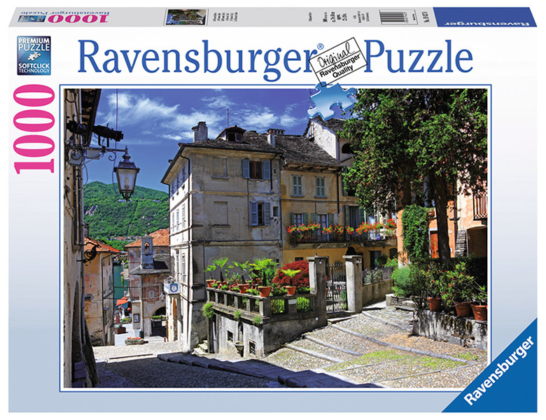 Ravensburger Puzzle Im Piemont, Italien - 1000 Teile