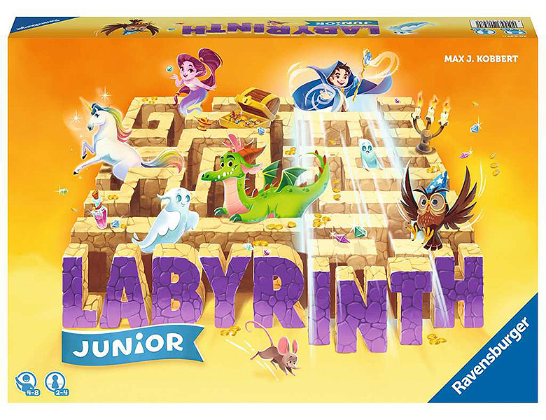 Ravensburger Junior Labyrinth (mult)