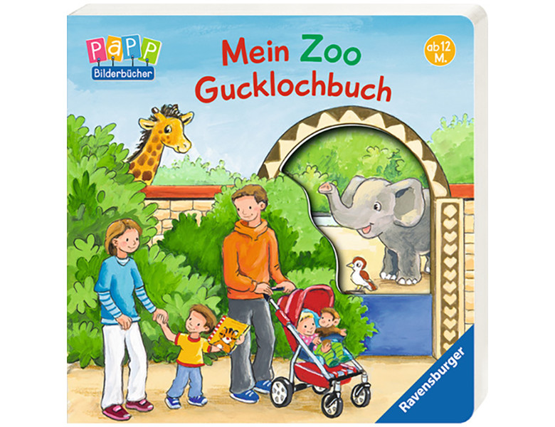 ein Zoo Gucklochbuch PDF