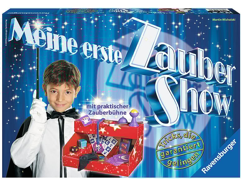 Ravensburger Meine erste Zaubershow