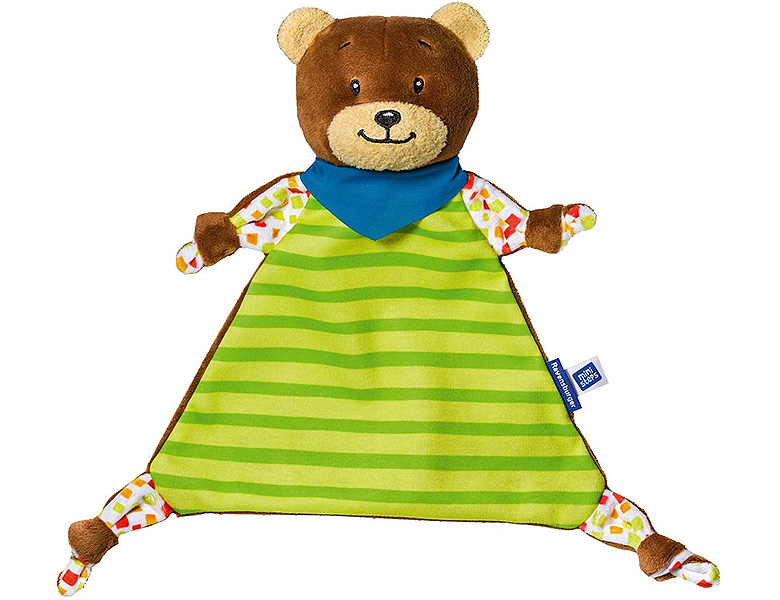 Ravensburger Schaf ministeps blau 18cm Schmusetier Kuscheltier Schnuffeltier  @6 