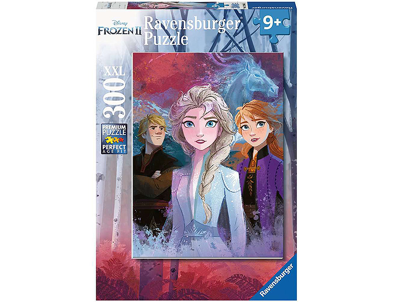 Frozen XXL-Teile 300XXL Puzzle und Ravensburger Disney Puzzles Kristoff | Anna Elsa,