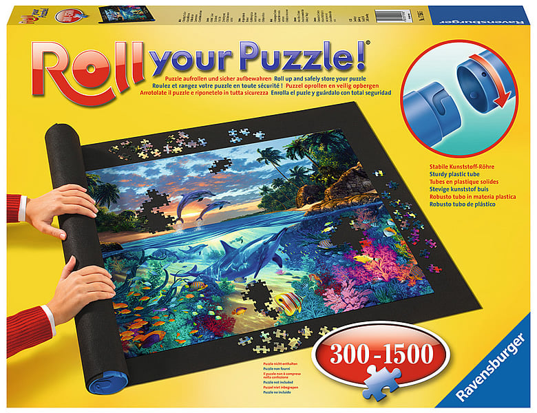 Ravensburger Roll your Puzzle 300-1500