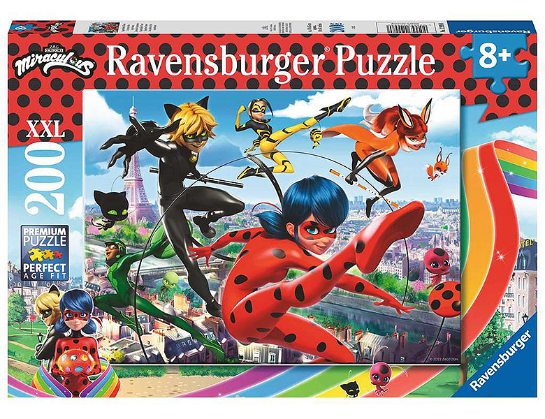 puzzle miraculous