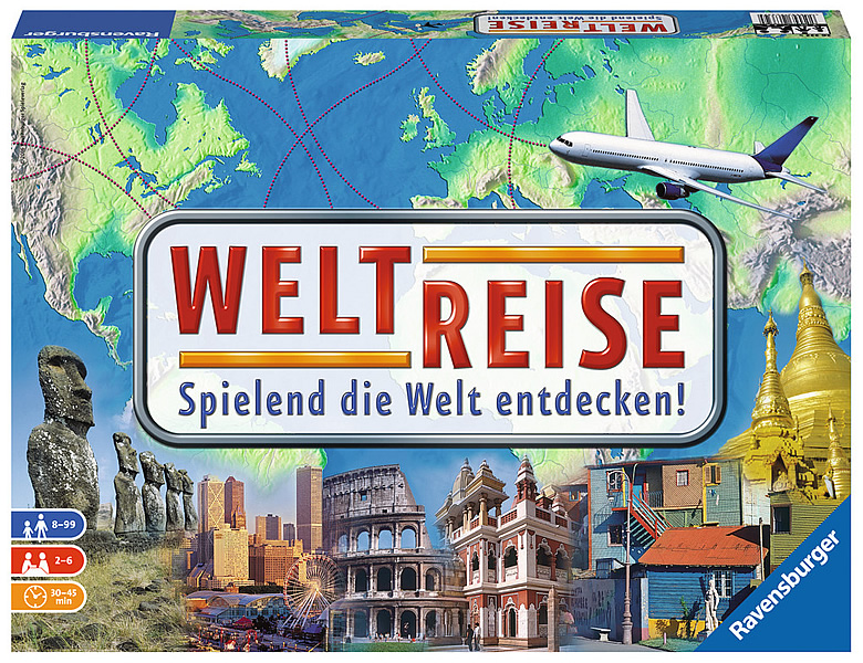 Ravensburger Weltreise Ravensburger Weltreise