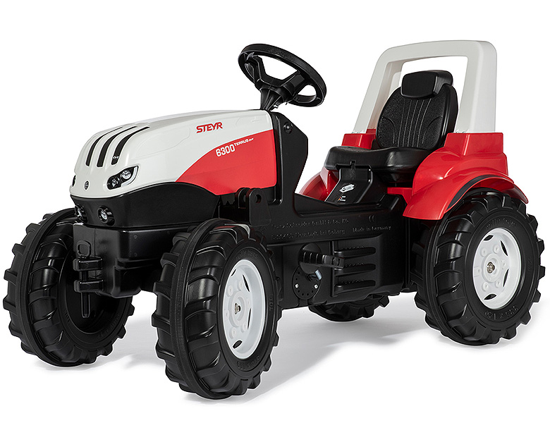 Rollyfarmtrac Steyr 6300 Terrus Cvt à Prix