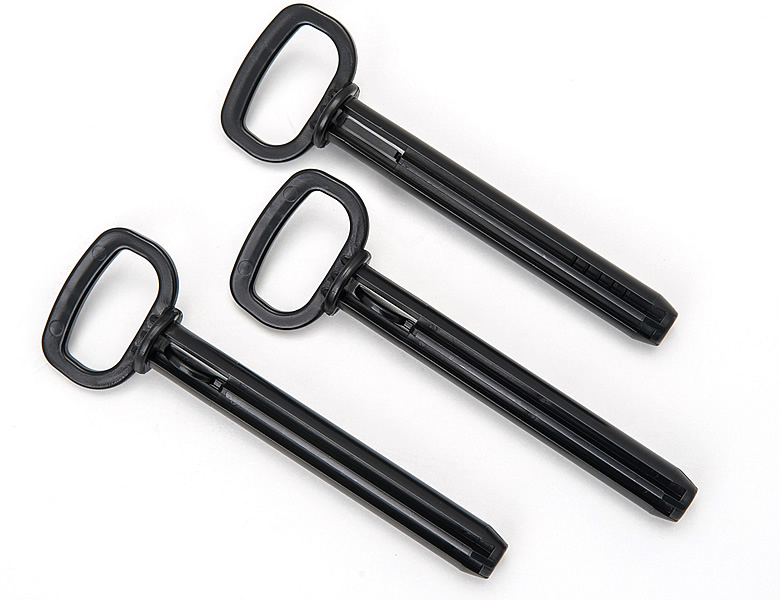 RollyToys Kupplungsbolzen für alle Traktoren 3Teile | Fahrzeuge Ersatzteile