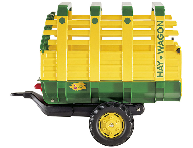 RollyToys rollyContainer rollyHay Wagon