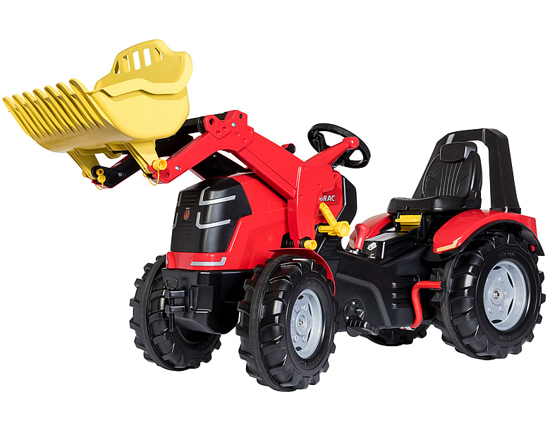 RollyToys rollyX-Trac Premium mit Frontlader