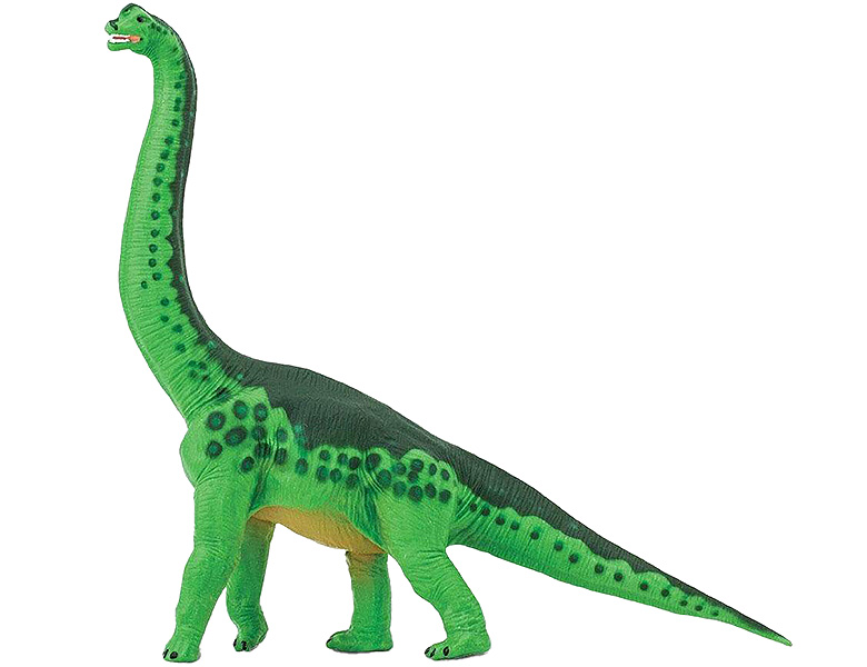 Safari Ltd. Prehistoric World Brachiosaurus | Dinosaurier