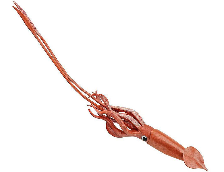 Safari Ltd. Sea Life Riesen Tintenfisch | Meerestiere