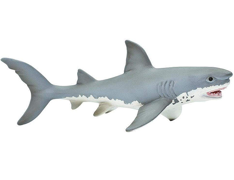 Safari Ltd. Sea Life Weisser Hai | Meerestiere