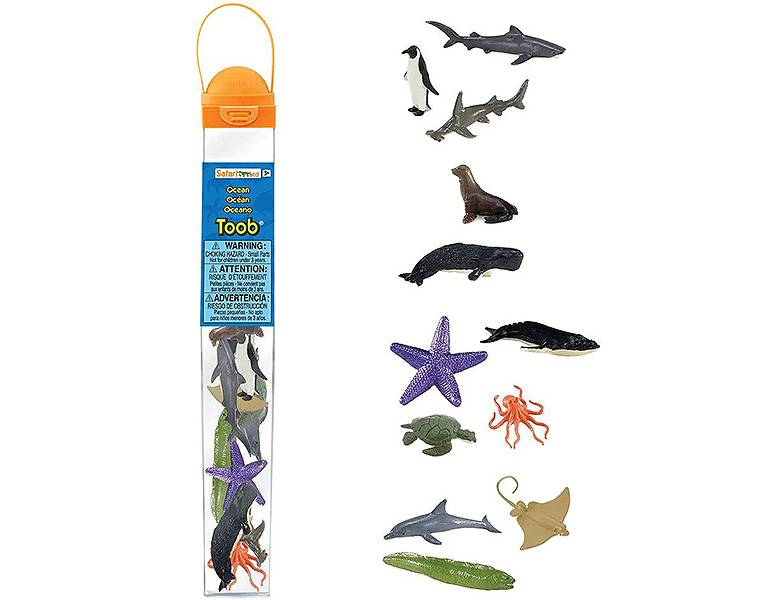 Safari Ltd. Toob Ozean 12Teile