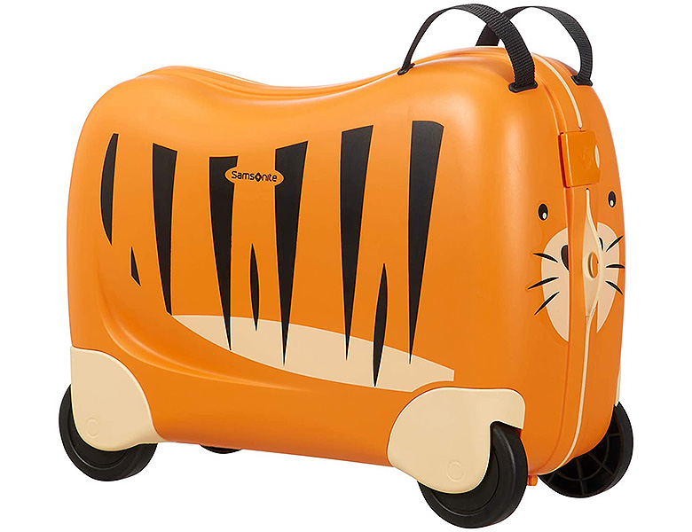 Samsonite Dream Rider Tiger Toby 28L Reisen