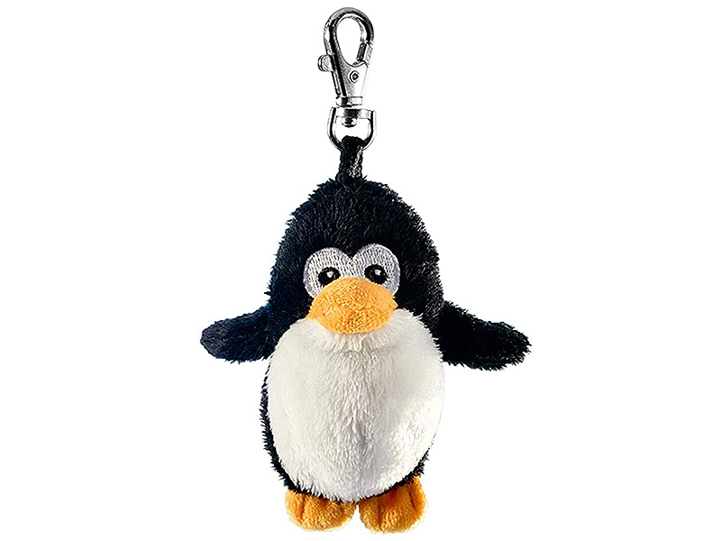 Schaffer Plüschtiere Pinguin Pingy Schlüsselanhänger