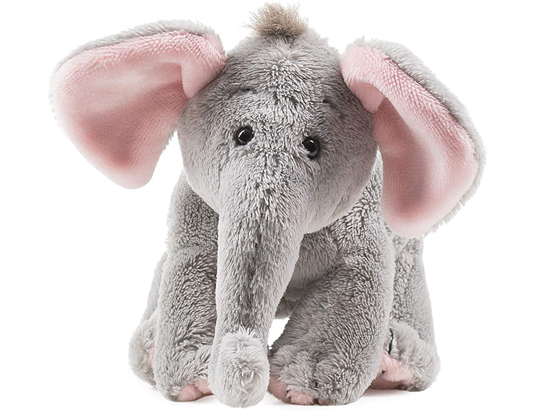 Schaffer Plüschtiere Elefant Baby-Sugar rosé 13 cm 