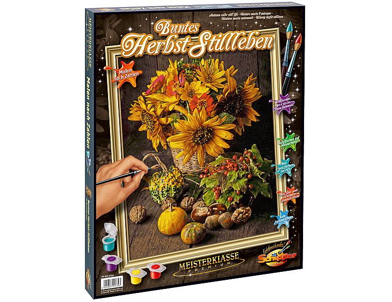 Optional Arbitrage Beförderung schipper malen nach zahlen blumen