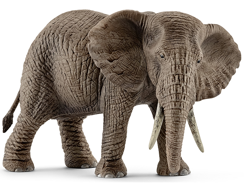 Schleich Wild Life Safari Afrikanische Elefantenkuh Wildtiere
