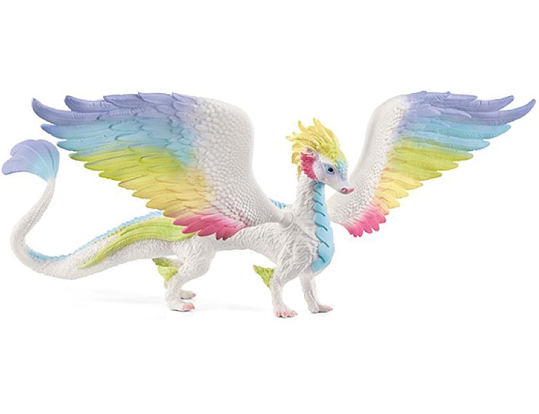 bayala schleich drache