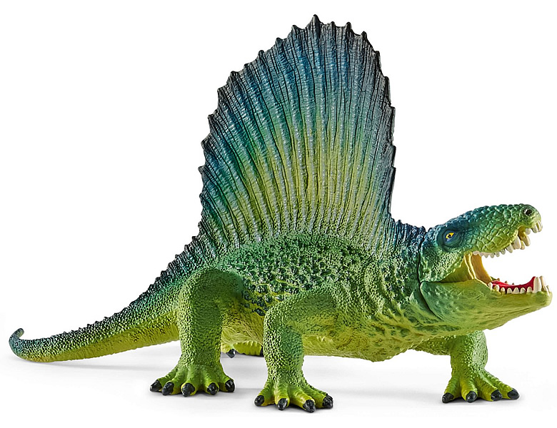 Schleich Dinosaurier Dimetrodon