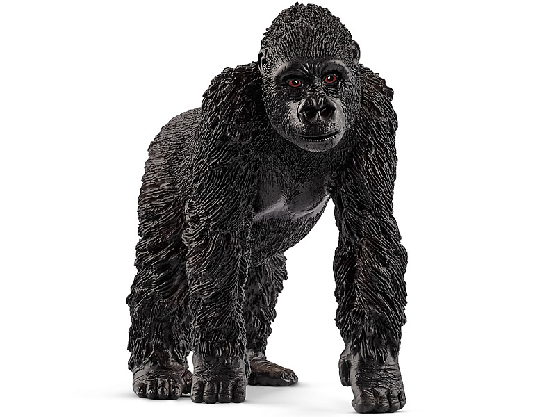 Schleich Wild Life Jungle Gorilla Weibchen | Wildtiere