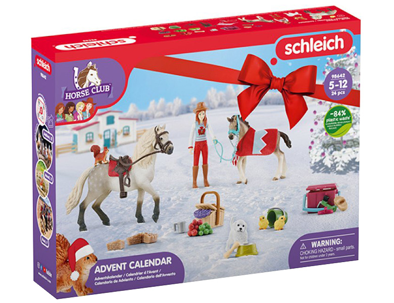Schleich Horse Club Adventskalender 2022